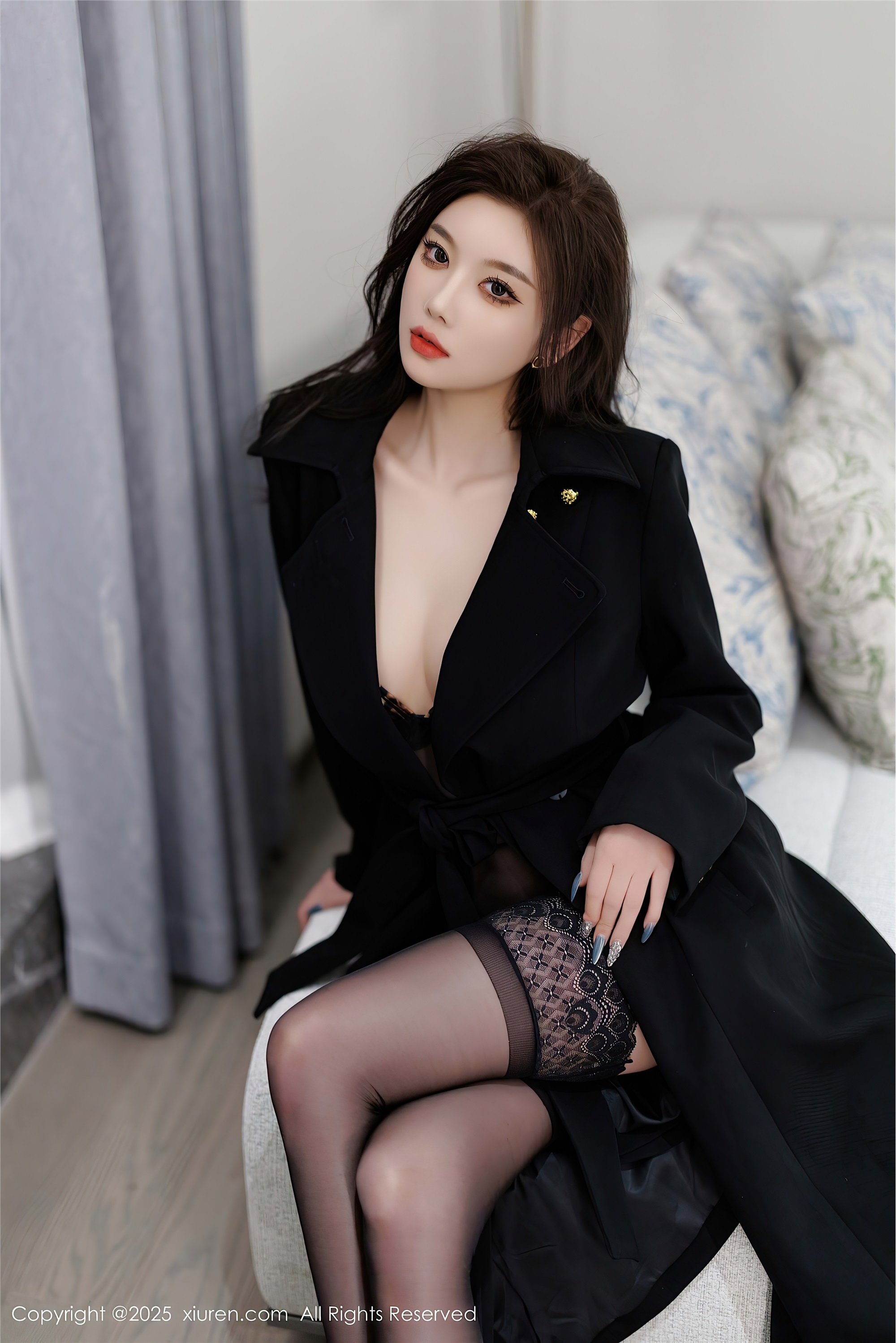 Xiuren秀人网 2025.03.07 NO.9984 杨晨晨Yome